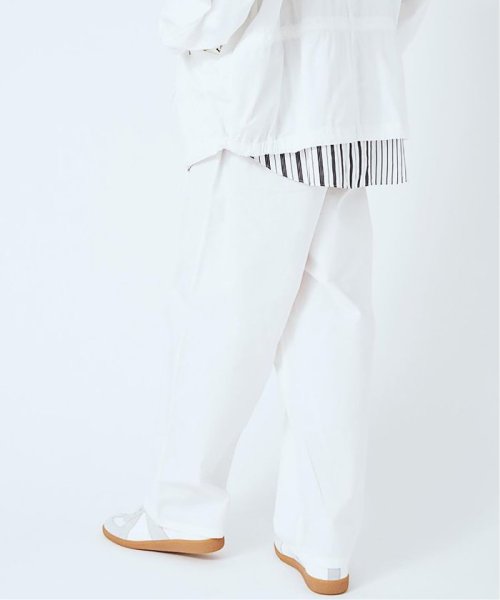 【marka / マーカ】M－35 BUCKLE BACK パンツ