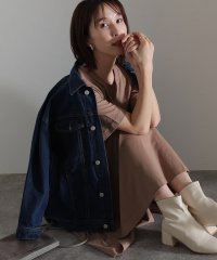 PourVous/プールヴー PourVous 裾ティアードワンピース フォーマル ワンピース パーティードレス 20代 30代 40代/504491963