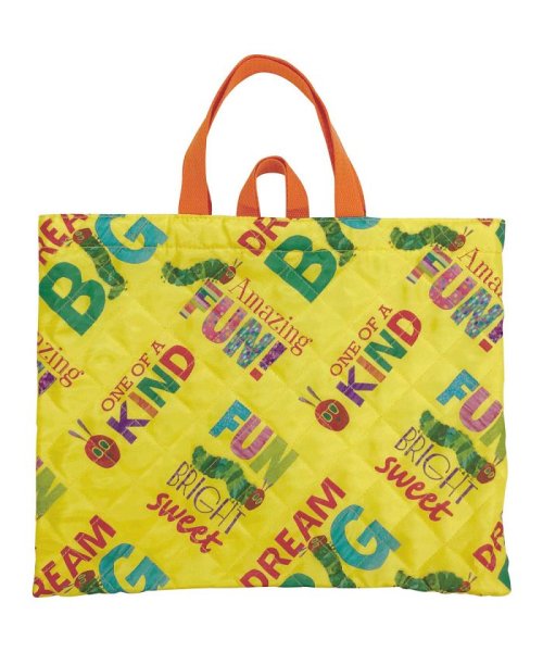 セール キャラクター キルトレッスンバッグ バックヤードファミリー Backyard Family D Fashion