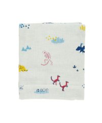 BACKYARD FAMILY/バックヤードファミリー BACKYARD FAMILY Baby Throw コットンガーゼのベビースロー/504506378