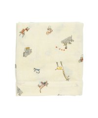 BACKYARD FAMILY/バックヤードファミリー BACKYARD FAMILY Baby Throw コットンガーゼのベビースロー/504506378