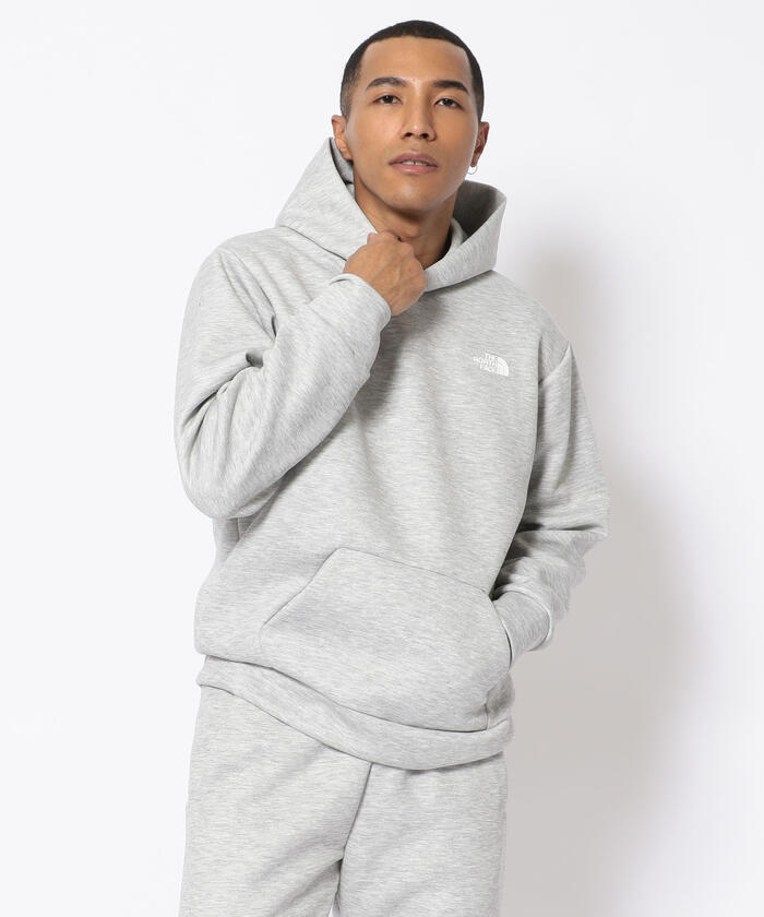 THE NORTH FACE/ザ・ノースフェイス Tech Air Sweat Wide Hoodie