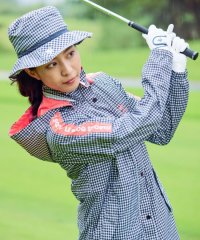 le coq sportif GOLF /ワンピース型レインウェア(袖ディタッチャブル/耐水圧：B法20/000mm/透湿性：B1法20/000g/m・24hrs)/504507586