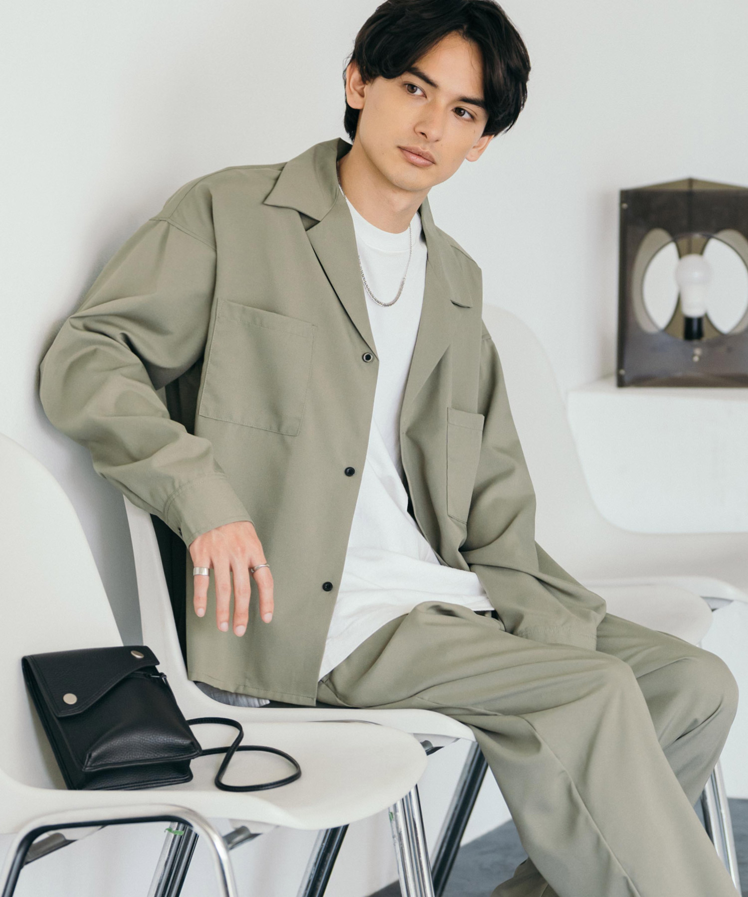 ロッキーモンロー Rocky Monroe セットアップ デニムジャケット
