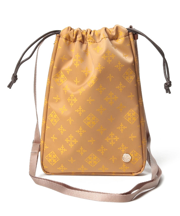 セール 20%OFF】巾着フォーンバッグ(Z－039)(504302326