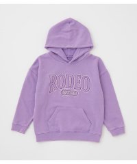 RODEO CROWNS WIDE BOWL/キッズ90 LOGOパーカー/504508758