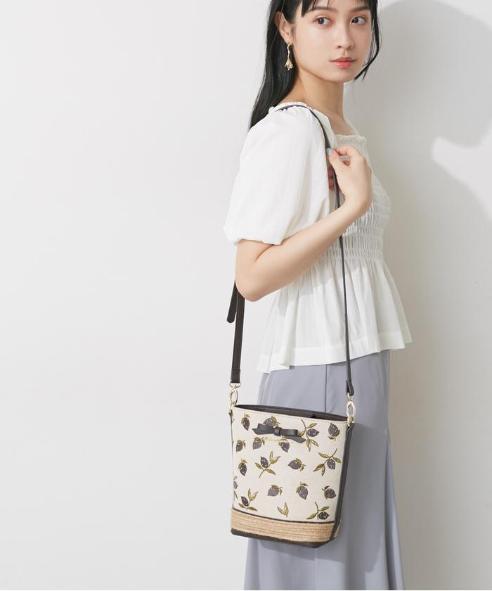 セール 50%OFF】ジューシーバケツ(504508809) | ジル バイ ジル