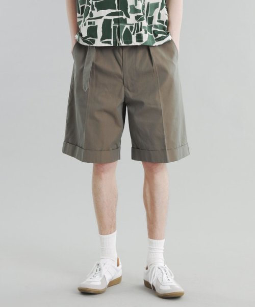 GREY LABEL 【BALCOMBE SHORTS（バルカム ショーツ】