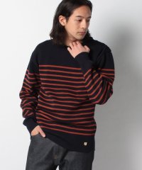 TRANS CONTINENTS./（Armorlux）HERITAGE　SWEATER/504492409