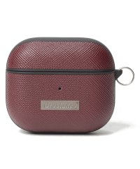 Orobianco（Smartphonecase）/"スクエアプレート" PU Leather 【AirPods（第3世代） Case】/504494202