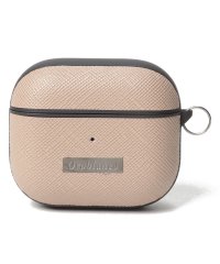 Orobianco（Smartphonecase）/"スクエアプレート" PU Leather 【AirPods（第3世代）Case】/504494203