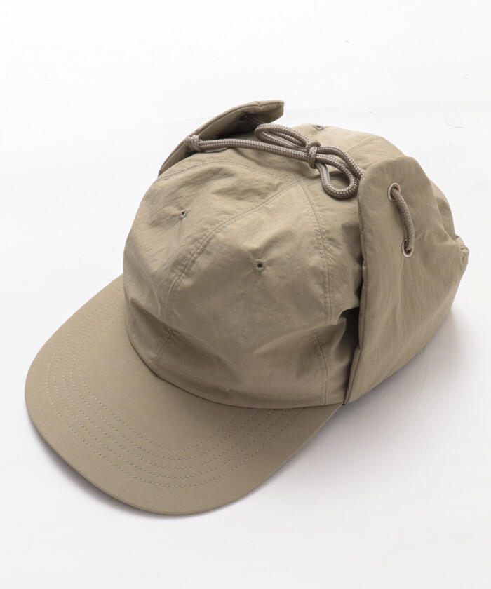 帽子 Nine Tailor Elm Flap Hat Nine Tailor（ナインテイラー）の「【Nine Tailor】 Elm Flap