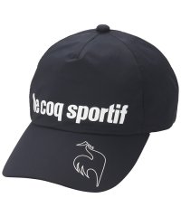 le coq sportif GOLF /レインキャップ(耐水性20/000mm/透湿性(B－1法)30/000g/平方メートル(24hrs))/504507549
