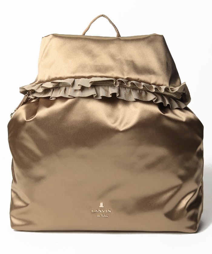 ［美品］ランバン　オンブルー　アラカルト　リュック 楽天市場】アラカルト リュックF／ランバン オン ブルー（LANVIN