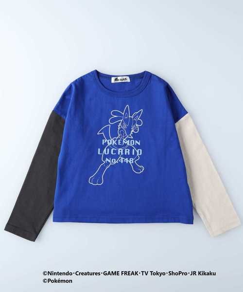 クーポン セール Off ポケモン ポケモンプリントロンｔ Right On Right On D Fashion