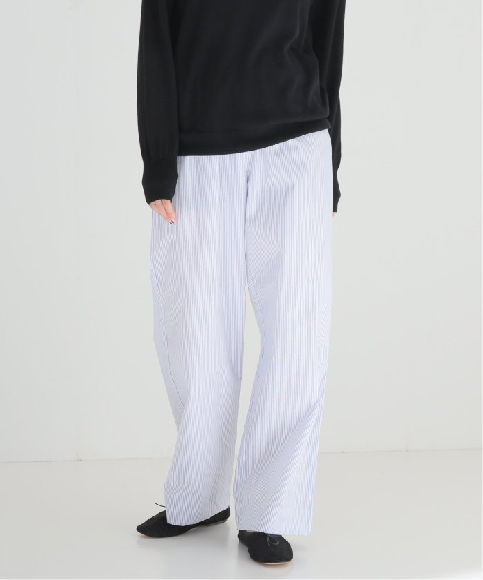 BASERANGE/ベースレンジ】OLE TROUSER tomodonoghueassociates.com