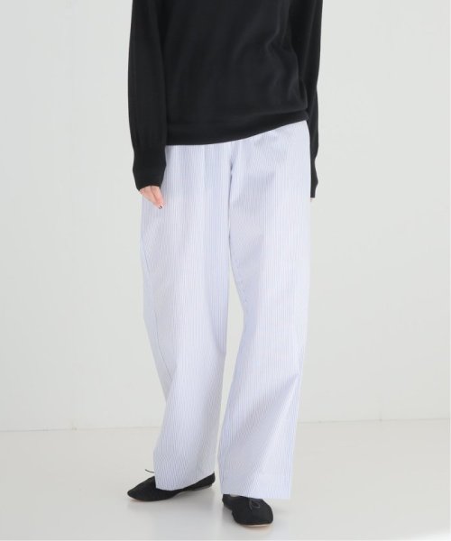 【BASERANGE/ベースレンジ】OLE TROUSER