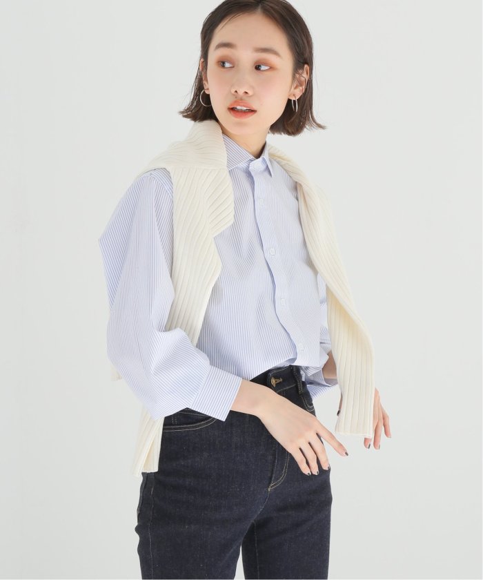 BASERANGE/ベースレンジ】OLE SHIRT