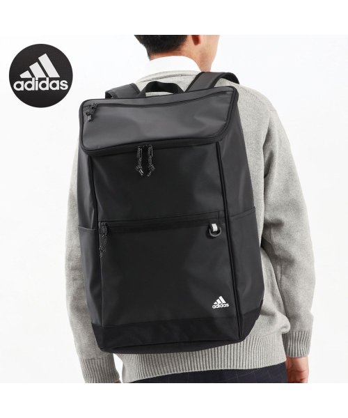 セール 50 Off アディダス リュック Adidas バックパック リュックサック ボックス スクエア Pc 大容量 34l A3 B4 中学生 高校生 学生 アディダス Adidas D Fashion