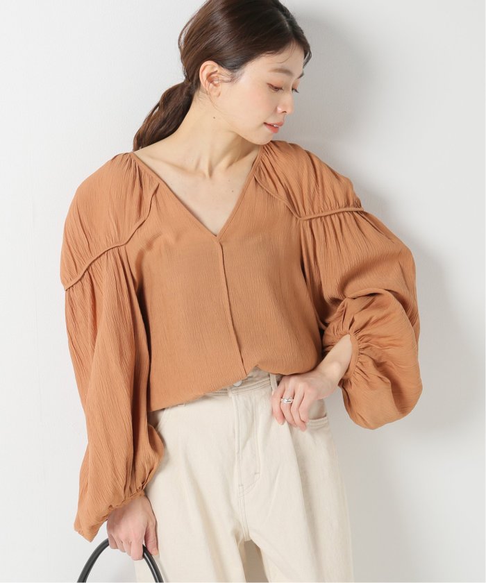 BY MALENE BIRGER/バイ マレーネ ビルガー】RAMONASブラウス mail