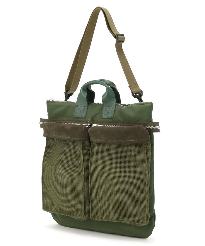Hender Scheme/エンダースキーマ/multi helmet bag/マルチ Hender Scheme/エンダースキーマ/multi helmet bag/マルチ
