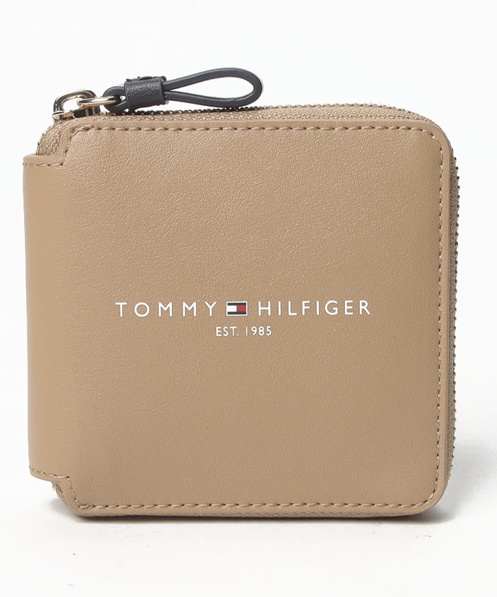 ロゴスモールジップウォレット(504496344) | トミーヒルフィガー(TOMMY