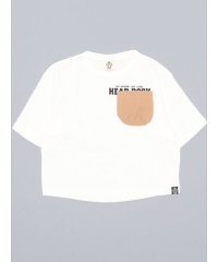 HEAD ROCK/コットン100％ 7分袖オーバーサイズＴシャツ/504508013