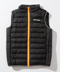 DIESEL/DIESEL(ディーゼル)Kids & Junior パディングベストジャケット 中綿ベスト/504510023