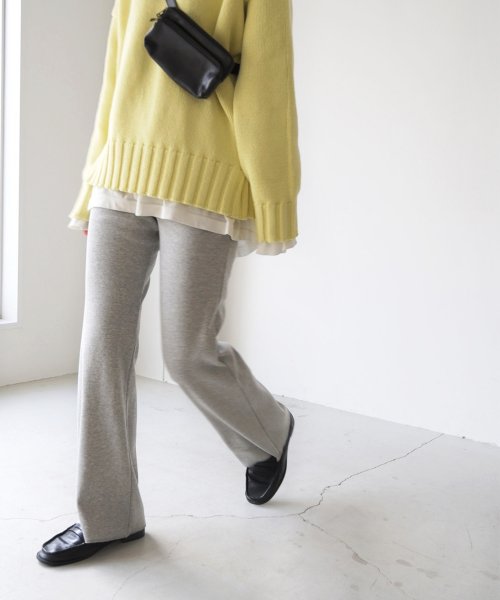 RED CHOP WORKS(レッドチョップワークス)NEWリブストレッチパンツ