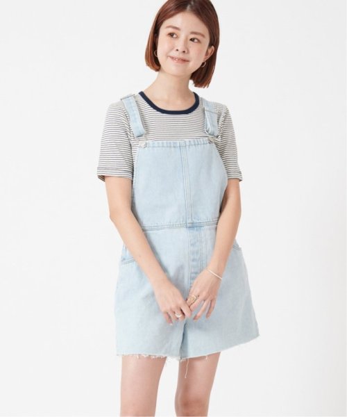 【ROLLA’S/ローラス】 MIRAGE SHORT オーバーオール◆