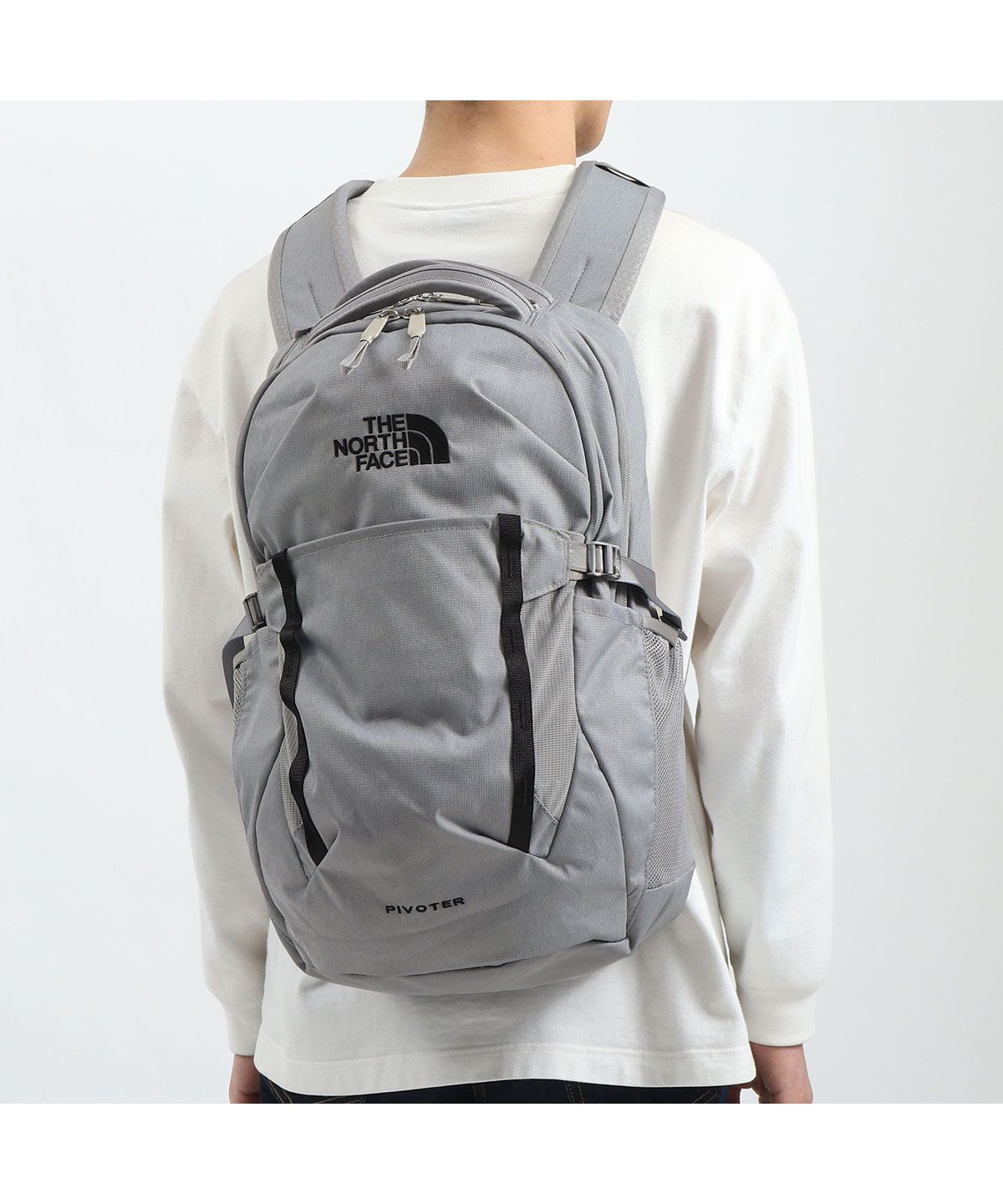 日本正規品】ザ・ノース・フェイス リュック THE NORTH FACE Pivoter