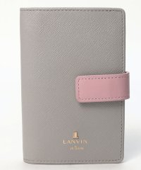 LANVIN en Bleu(BAG)/リュクサンブールカラー カードケース/504511019