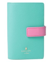 LANVIN en Bleu(BAG)/リュクサンブールカラー カードケース/504511019