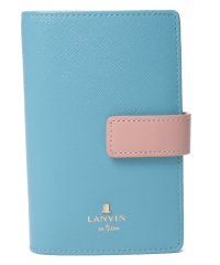 LANVIN en Bleu(BAG)/リュクサンブールカラー カードケース/504511019