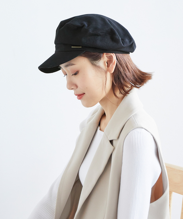 Champion × ROPE' PICNIC PASSAGE ウール混CAP キャップ | apac.media