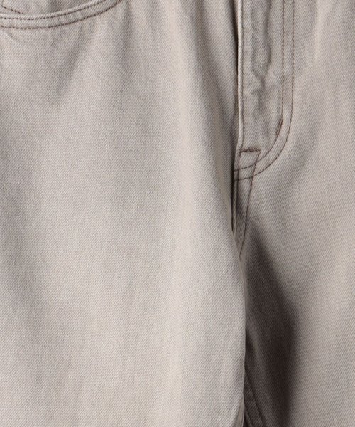 SIGNATURE シグネチャー デニム パンツ <34－46サイズ>