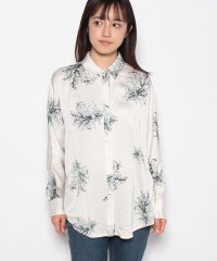 TRANS CONTINENTS WOMENS/（LOVER）T344FU BUTTERCUP SHIRT/504492290