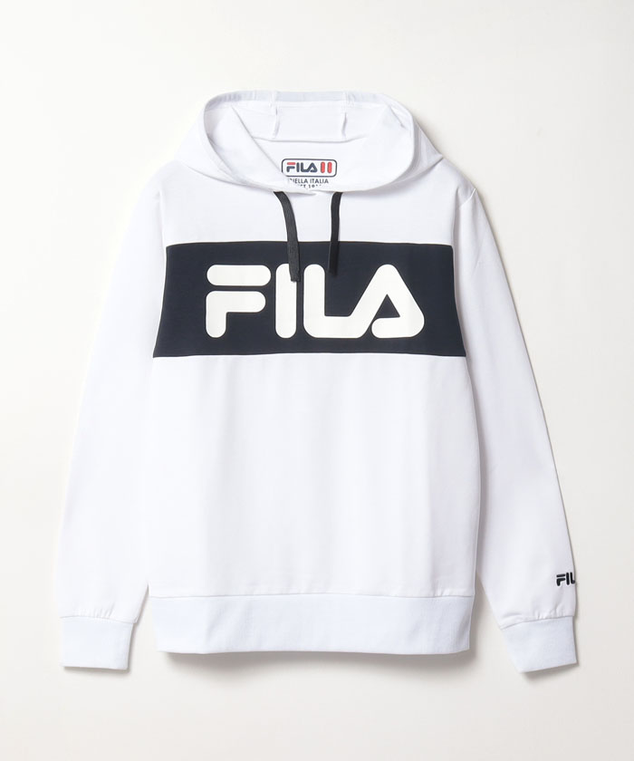 フィラ(FILA) メンズパーカー・トレーナー | 通販・人気ランキング