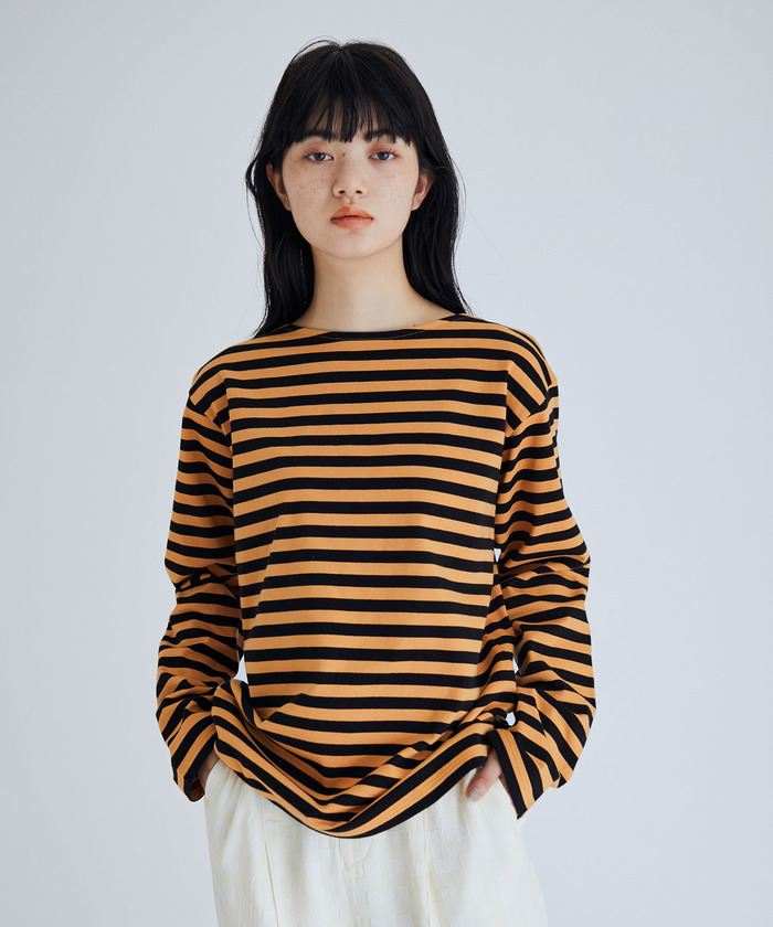 セール】【agnes b. pour ADAM ET ROPE'】ロングスリーブ