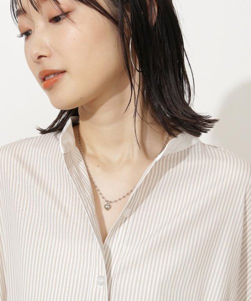 セール 30 Off ハートトッププチペンダント ナチュラルビューティーベーシック Natural Beauty Basic D Fashion