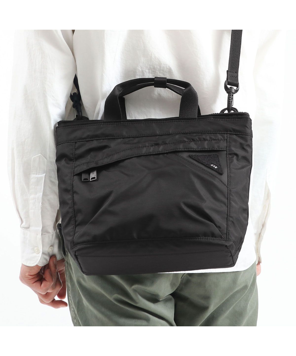 バッグ CIE-FLOW 2WAYSHOULDER CIE-FLOW 2WAYSHOULDER