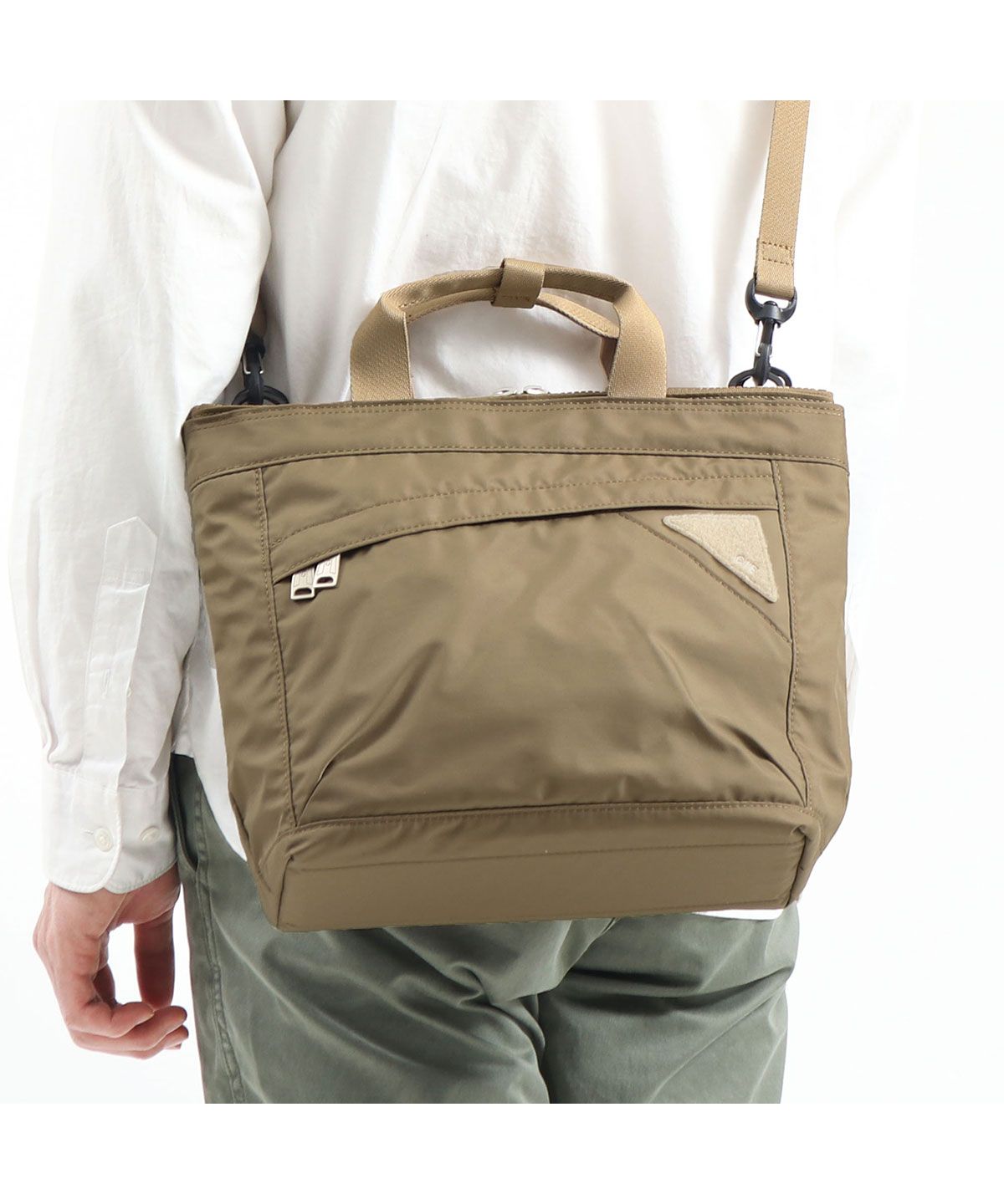 シー CIE シー ショルダーバッグ CIE FLOW 2WAYSHOULDER トート