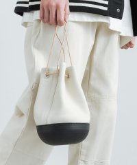 Rocky Monroe/ロッキーモンロー Rocky Monroe 巾着バッグ バケツバッグ ハンドバッグ ミニポーチ サブ メンズ レディース 鞄 かばん 本革 牛革 栃木レザー ヌ/504522849