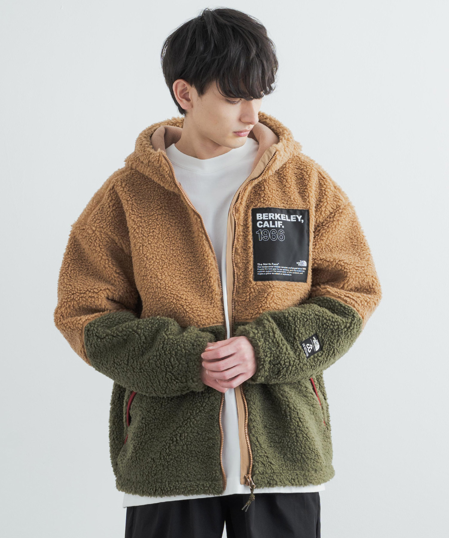 クーポン】THE NORTH FACE ノースフェイス 韓国 WHITE LABEL ホワイト