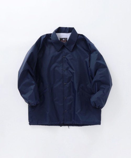 GAME SPORTSWEAR: 【ウォッシャブル】コーチジャケット