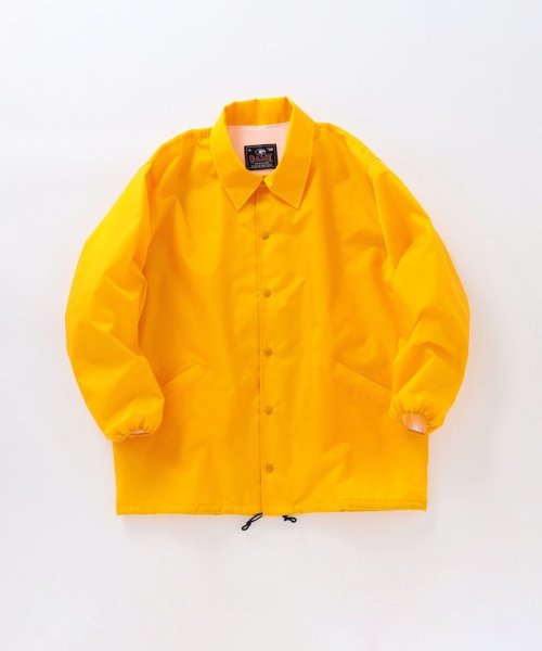 GAME SPORTSWEAR: 【ウォッシャブル】コーチジャケット