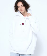 TOMMY JEANS/TJM TOMMY BADGE HOODIE/504349362