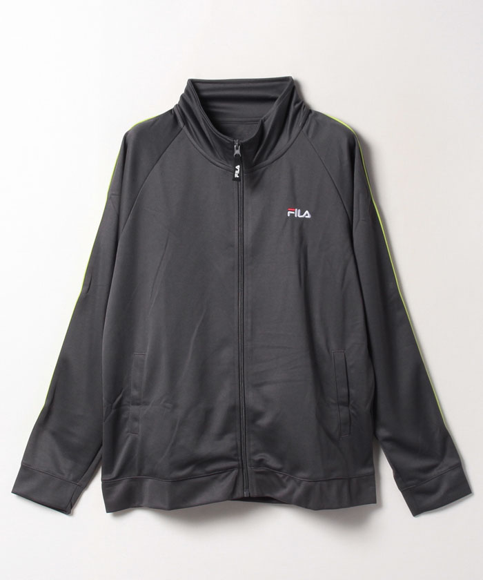 フィラ FILA 【フィラ】ジャージスタンドジャケット(504508901