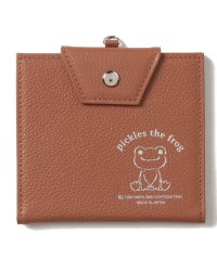 CHARCTER/エーエヌシーストア ANC STORE かえるのピクルス/マスクホルダー付IDケース/504514587