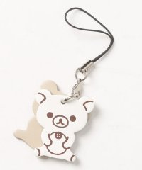CHARCTER/エーエヌシーストア ANC STORE リラックマ/rilakkuma/ストラップ コリラックマ/504514596